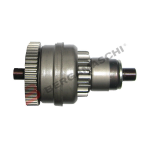 PIGNONE MOTORINO AVVIAMENTO PER SCOOTER PIAGGIO RUNNER HEXAGON 180 2T MITSUBA