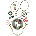 PORTASPAZZOLE MOTORINO AVV. PER YAMAHA VIRAGO 535 ARROWHEAD SMU9154