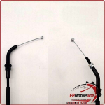 CAVO ACCELERATORE GAS PER MOTO SUZUKI GSX-R 1000 05>06 APERTURA MARELLI