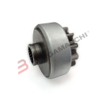 PIGNONE MOTORINO AVVIAMENTO 11 DENTI DX HARLEY DAVIDSON BIG TWIN 65>88 FL 65>86