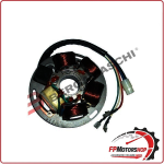 STATORE MAGNETE PER PIAGGIO VESPA PX 125/150/200 DUCATI ENERGIA 5 BOBINE