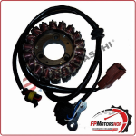 STATORE MAGNETE PER MALAGUTI CENTRO/BLOG 125/160 DUCATI ENERGIA 18 BOBINE