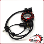 STATORE MAGNETE PER PIAGGIO LIBERTY 125 4T 3V 15 VESPA 12 MAGNETI MARELLI