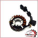 STATORE MAGNETE PER PIAGGIO BEVERLY 250 04-06 MAGNETI MARELLI X9