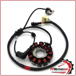 STATORE MAGNETE PER PIAGGIO VESPA/ LIBERTY 125/150 3V 12-14 MAGNETI MARELLI