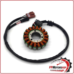 STATORE MAGNETE PER BEVERLY/MP3/SCARABEO 400/500 07 MAGNETI MARELLI 18 BOBINE