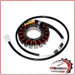 STATORE MAGNETE TOURMAX PER YAMAHA XVS650 DRAG-STAR CLASSIC 97-02 18 BOBINE