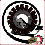 STATORE MAGNETE TOURMAX PER YAMAHA MAJESTY 250 00-06 18 BOBINE