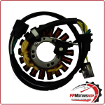 STATORE MAGNETE TOURMAX PER SUZUKI DR-Z400 00-03 18 BOBINE