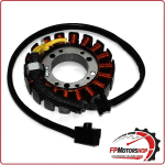 STATORE MAGNETE TOURMAX PER KAWASAKI ZZR 600 0 2-06 ZX 6R NINJA 95-97 18 BOBINE