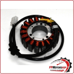 STATORE MAGNETE TOURMAX PER KAWASAKI VN 800 CLASSIC 96-05 DRIFTER 99- 18 BOBINE