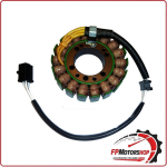 STATORE MAGNETE TOURMAX PER KAWASAKI ER6F/N 06-11 KLE 650 VERSYS 07-14 18 BOBINE