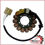 STATORE MAGNETE TOURMAX PER KAWASAKI ZX10R NINJA 06-07 15 BOBINE