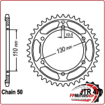 CORONA TRASMISSIONE PER MOTO JT 479 Z45 JTR479.45 45 DENTI PASSO 530 YAMAHA R1