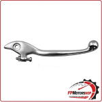LEVA FRENO SCOOTER ARGENTO PER DERBI 50 FDS 86- MARELLI PLATA