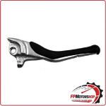 LEVA FRENO SCOOTER SX ARGENTO PER MBK NITRO 50 01-08 MARELLI YQ