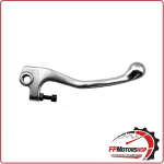 LEVA FRENO MOTO ARGENTO PER BETA RR 250/450/525 05-10 MARELLI APRILIA MXV 450 09