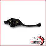 LEVA FRENO MOTO NERO PER HONDA XL TRANSALP 650 V 03-06 AFRICA TWIN 750 MARELLI