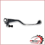 LEVA FRENO MOTO ARGENTO PER KAWASAKI KX125 90-93 MARELLI 125 KX