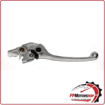 LEVA FRENO MOTO ARGENTO PER HONDA VFR750F -87 REGOLABILE MARELLI 750 VFR F
