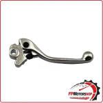 LEVA FRENO MOTO ARGENTO PER YAMAHA WR450F 03-07 MARELLI KAWASAKI KX 65/85 00-10