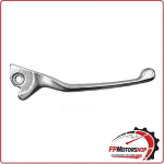 LEVA FRENO SCOOTER SX ARGENTO PER GILERA 50 RUNNER PUREJET 05-06 MARELLI DERBI