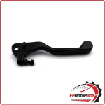 LEVA FRENO MOTO NERO PER HONDA CR125R 87-91 MARELLI 125 CR 125R 250