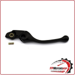 LEVA FRENO MOTO NERO PER HONDA XRV 750 AFRICA TWIN 90-01 MARELLI 650 NX 88-89