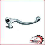 LEVA FRENO MOTO ARGENTO PER GASGAS TRIAL / CAMPO SHERCO 80 125 250 MARELLI