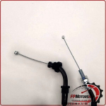 CAVO ACCELERATORE GAS PER MOTO SUZUKI SV650 S 99>02 CHIUSURA MARELLI SV