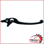LEVA FRENO MOTO NERO PER KAWASAKI ZX-6RR NINJA 03-05 MARELLI 600