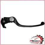 LEVA FRENO MOTO NERO PER KAWASAKI ZX-6R 636 NINJA 05-06 MARELLI