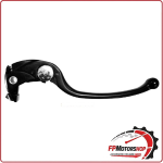 LEVA FRENO MOTO NERO PER KAWASAKI ZX-6R NINJA 07- MARELLI 600