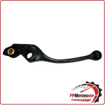 LEVA FRENO MOTO NERO PER HONDA XL TRANSALP 650 V 97-01 MARELLI