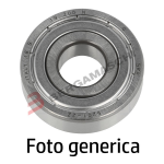 CUSCINETTO PER MOTO SCOOTER SKF 6000-2Z M.10X26X8 10X26X8