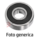 CUSCINETTO PER MOTO SCOOTER SKF 6000-2RSH M.10X26X8 10X26X8