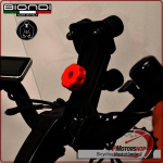 KIT ATTACCHI UNIVERSALE PER PARABREZZA MANUBRIO BICICLETTA BIONDI 8500977