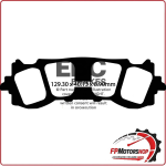 PASTIGLIE PASTICCHE FRENI PER MOTO HONDA GOLDWING 1800 18>20 ANTERIORE EBC FA717