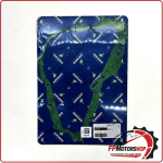 GUARNIZIONE COPERCHIO FRIZIONE PER APRILIA PEGASO 650 91>04 CENTAURO 411B17004