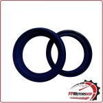 KIT PARAOLI PARAPOLVERE STELO FORCELLA PER MOTO KTM SX 85 03>16 BLUE LABEL