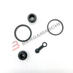KIT REVISIONE PINZA FRENO POSTERIORE PER HONDA SH 300 15> 125 150 17> TOURMAX
