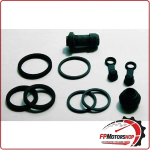KIT REVISIONE PINZA FRENO POSTERIORE PER MOTO HONDA VFR 800F 98>01 TOURMAX