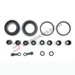 KIT REVISIONE 2 PINZE FRENO ANTERIORE PER MOTO SUZUKI GS 750 77>79 TOURMAX