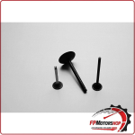 VALVOLA ASPIRAZIONE PER MOTO HONDA CB 125 82 84 88 TOURMAX CM