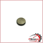 PASTIGLIA PIATTELLO REGISTRO REGOLAZIONE GIOCO VALVOLE PER MOTO 13mm x 2,15mm