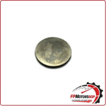 PASTIGLIA PIATTELLO REGISTRO REGOLAZIONE GIOCO VALVOLE PER MOTO 29mm x 2,30mm