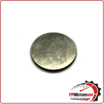 PASTIGLIA PIATTELLO REGISTRO REGOLAZIONE GIOCO VALVOLE PER MOTO 29,5 x 2,30mm