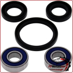 KIT CUSCINETTI RUOTA PER SCOOTER SUZUKI 250 BURGMAN 98>06 DR 650 WRP WY>25>1187