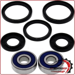 KIT CUSCINETTI RUOTA PER SCOOTER YAMAHA YP 400 MAJESTY 05>10 WRP WY>25>1311