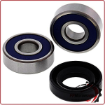 KIT CUSCINETTI RUOTA PER SCOOTER SUZUKI AN BURGMAN 125 150 200 WRP WY>25>1645